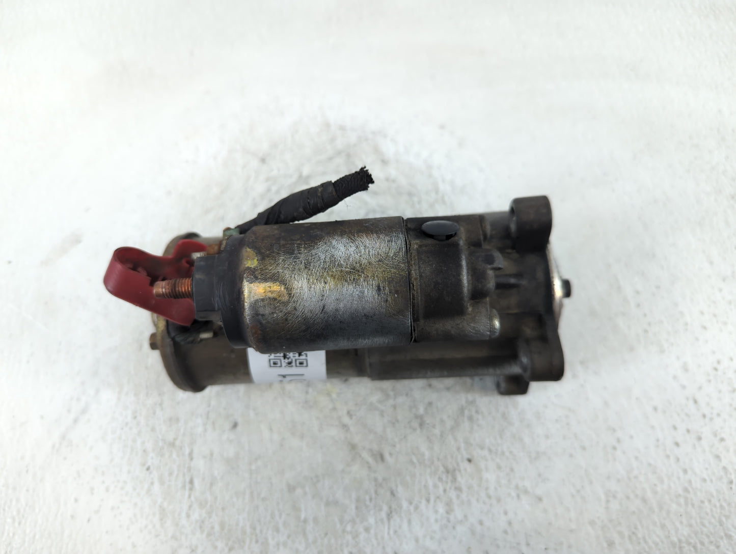 1999-2013 Ford F-150 Car Starter Motor Solenoid OEM P/N:5L34AA 11000 12V Fits OEM Used Auto Parts - Oemusedautoparts1.com