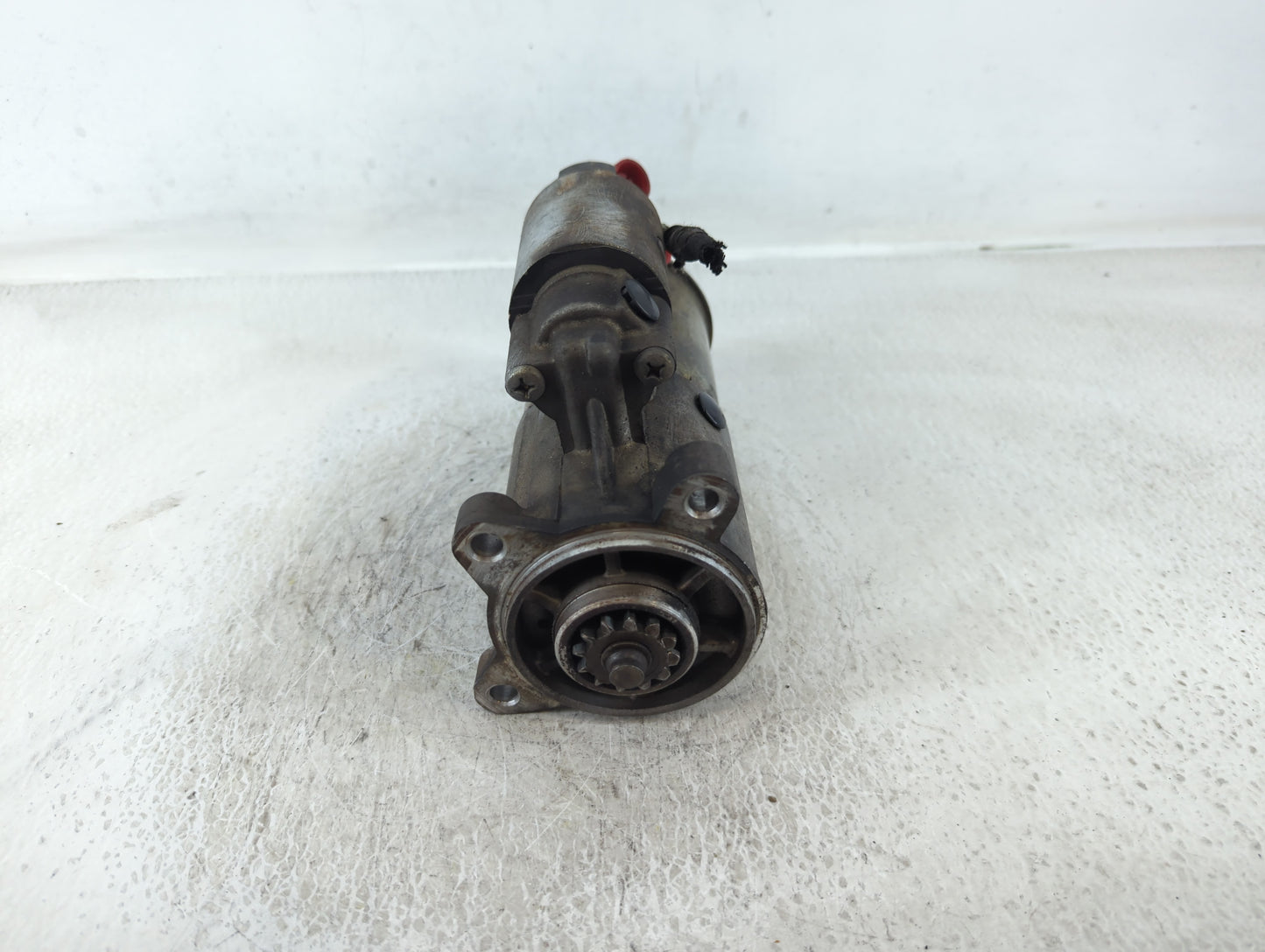 1999-2013 Ford F-150 Car Starter Motor Solenoid OEM P/N:5L34AA 11000 12V Fits OEM Used Auto Parts - Oemusedautoparts1.com