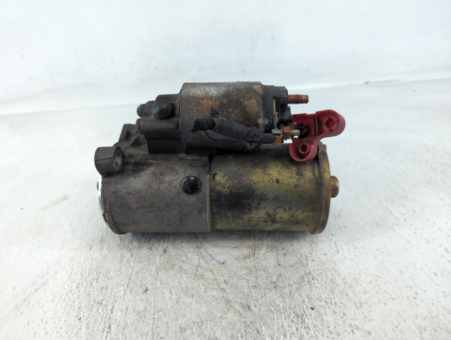 1999-2013 Ford F-150 Car Starter Motor Solenoid OEM P/N:5L34AA 11000 12V Fits OEM Used Auto Parts - Oemusedautoparts1.com
