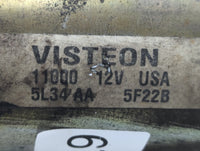 1999-2013 Ford F-150 Car Starter Motor Solenoid OEM P/N:5L34AA 11000 12V Fits OEM Used Auto Parts - Oemusedautoparts1.com