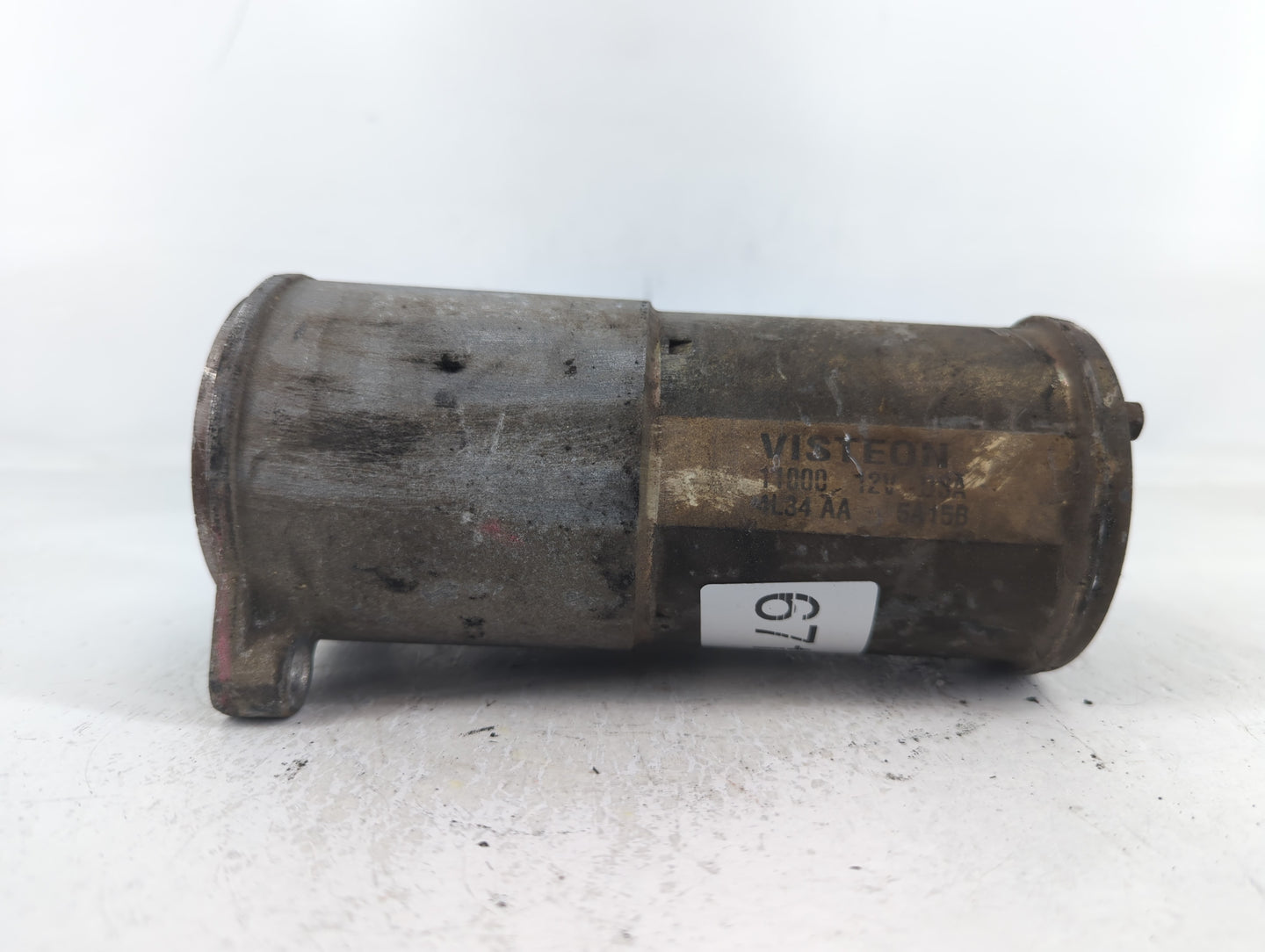 1999-2013 Ford F-150 Car Starter Motor Solenoid OEM P/N:4L34AA 11000 12V Fits OEM Used Auto Parts - Oemusedautoparts1.com