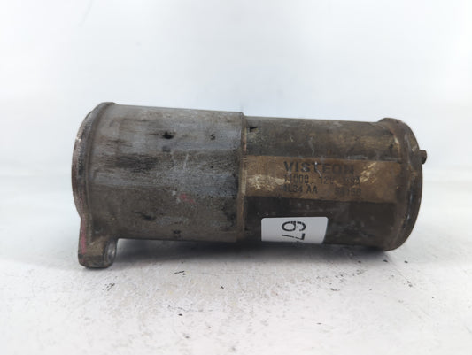 1999-2013 Ford F-150 Car Starter Motor Solenoid OEM P/N:4L34AA 11000 12V Fits OEM Used Auto Parts - Oemusedautoparts1.com