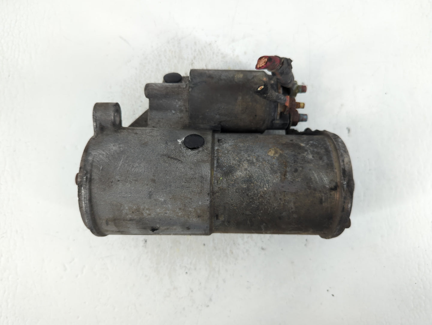 1999-2013 Ford F-150 Car Starter Motor Solenoid OEM P/N:4L34AA 11000 12V Fits OEM Used Auto Parts - Oemusedautoparts1.com