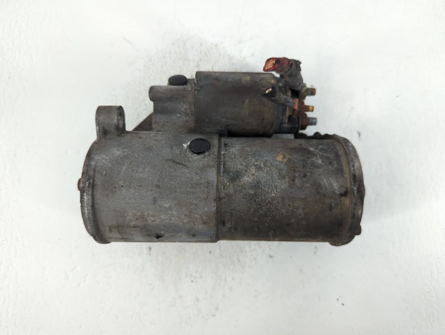 1999-2013 Ford F-150 Car Starter Motor Solenoid OEM P/N:4L34AA 11000 12V Fits OEM Used Auto Parts - Oemusedautoparts1.com