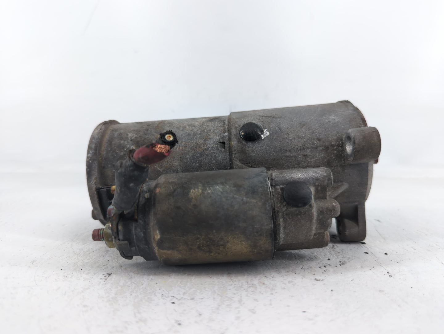 1999-2013 Ford F-150 Car Starter Motor Solenoid OEM P/N:4L34AA 11000 12V Fits OEM Used Auto Parts - Oemusedautoparts1.com