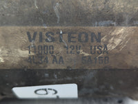 1999-2013 Ford F-150 Car Starter Motor Solenoid OEM P/N:4L34AA 11000 12V Fits OEM Used Auto Parts - Oemusedautoparts1.com