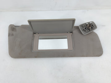 2004-2008 Ford F-150 Sun Visor Shade Replacement Passenger Right Mirror Fits Fits 2004 2005 2006 2007 2008 OEM Used Auto Par