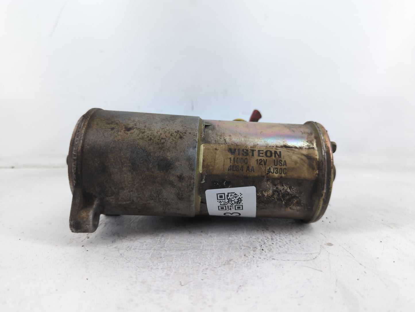 1999-2013 Ford F-150 Car Starter Motor Solenoid OEM P/N:AL34 11000 AA Fits OEM Used Auto Parts - Oemusedautoparts1.com
