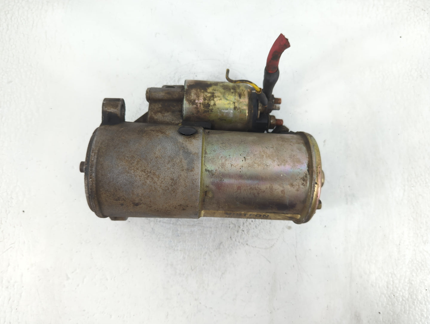 1999-2013 Ford F-150 Car Starter Motor Solenoid OEM P/N:AL34 11000 AA Fits OEM Used Auto Parts - Oemusedautoparts1.com