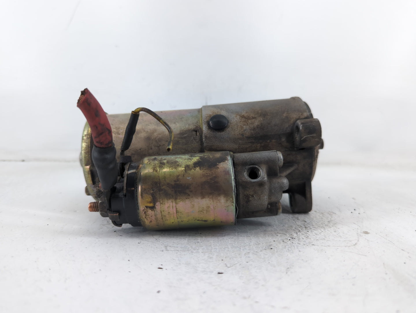 1999-2013 Ford F-150 Car Starter Motor Solenoid OEM P/N:AL34 11000 AA Fits OEM Used Auto Parts - Oemusedautoparts1.com