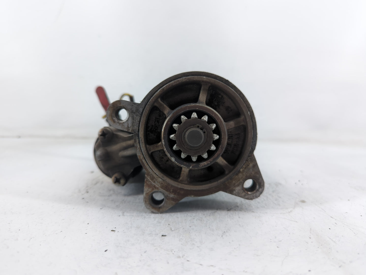 1999-2013 Ford F-150 Car Starter Motor Solenoid OEM P/N:AL34 11000 AA Fits OEM Used Auto Parts - Oemusedautoparts1.com