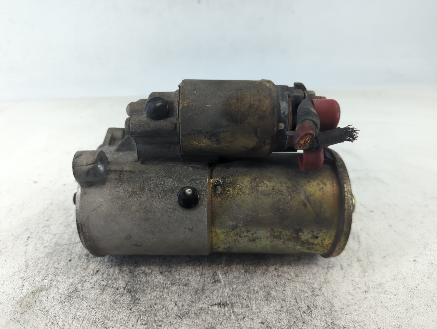 1999-2013 Ford F-150 Car Starter Motor Solenoid OEM P/N:4L34 11000 AA Fits OEM Used Auto Parts - Oemusedautoparts1.com
