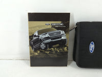 2005 Ford F-150 Owners Manual Book Guide P/N:5L3J-19A321-HB OEM Used Auto Parts - Oemusedautoparts1.com