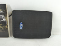 2005 Ford F-150 Owners Manual Book Guide P/N:5L3J-19A321-HB OEM Used Auto Parts - Oemusedautoparts1.com