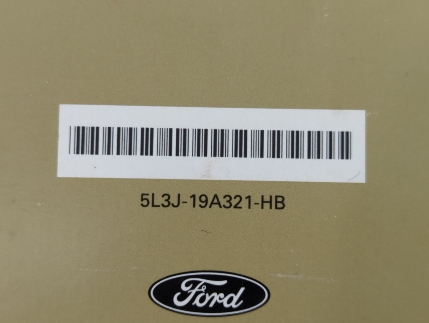 2005 Ford F-150 Owners Manual Book Guide P/N:5L3J-19A321-HB OEM Used Auto Parts - Oemusedautoparts1.com