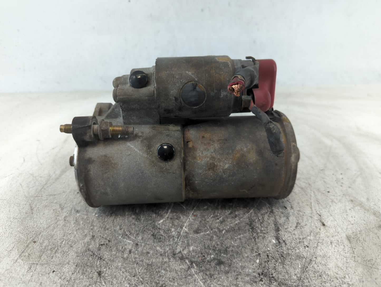 1999-2013 Ford F-150 Car Starter Motor Solenoid OEM P/N:5L34 11000 AA Fits OEM Used Auto Parts - Oemusedautoparts1.com