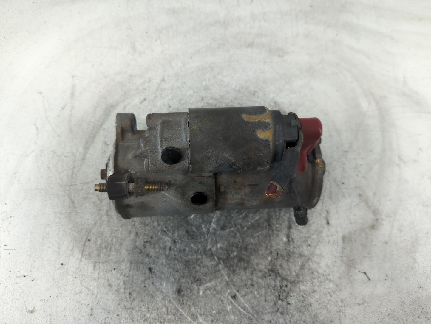 1999-2013 Ford F-150 Car Starter Motor Solenoid OEM P/N:5L34 11000 AA Fits OEM Used Auto Parts - Oemusedautoparts1.com