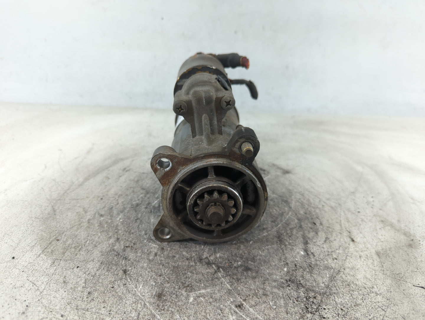 1999-2013 Ford F-150 Car Starter Motor Solenoid OEM P/N:5L34 11000 AA Fits OEM Used Auto Parts - Oemusedautoparts1.com