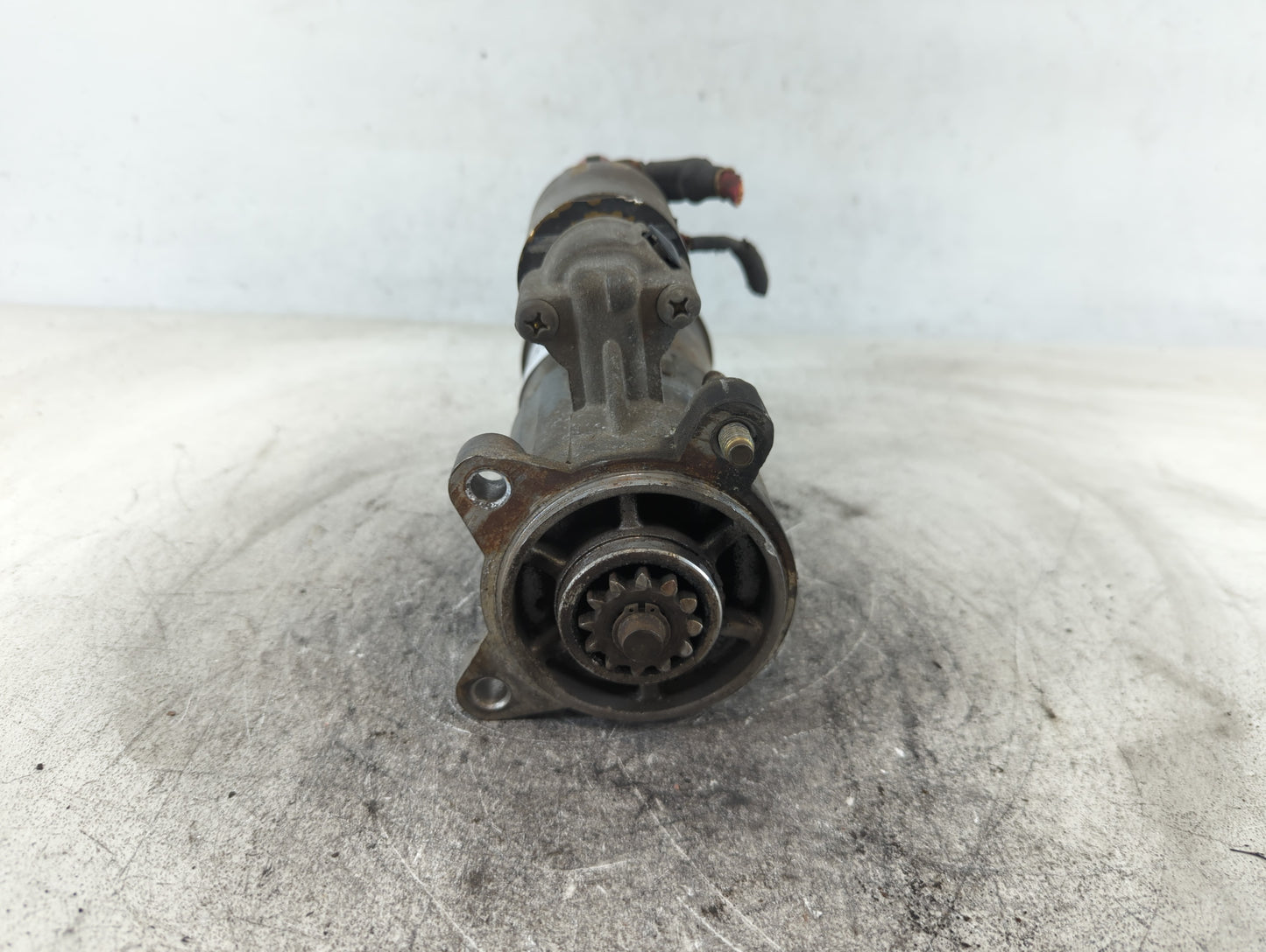 1999-2013 Ford F-150 Car Starter Motor Solenoid OEM P/N:5L34 11000 AA Fits OEM Used Auto Parts - Oemusedautoparts1.com