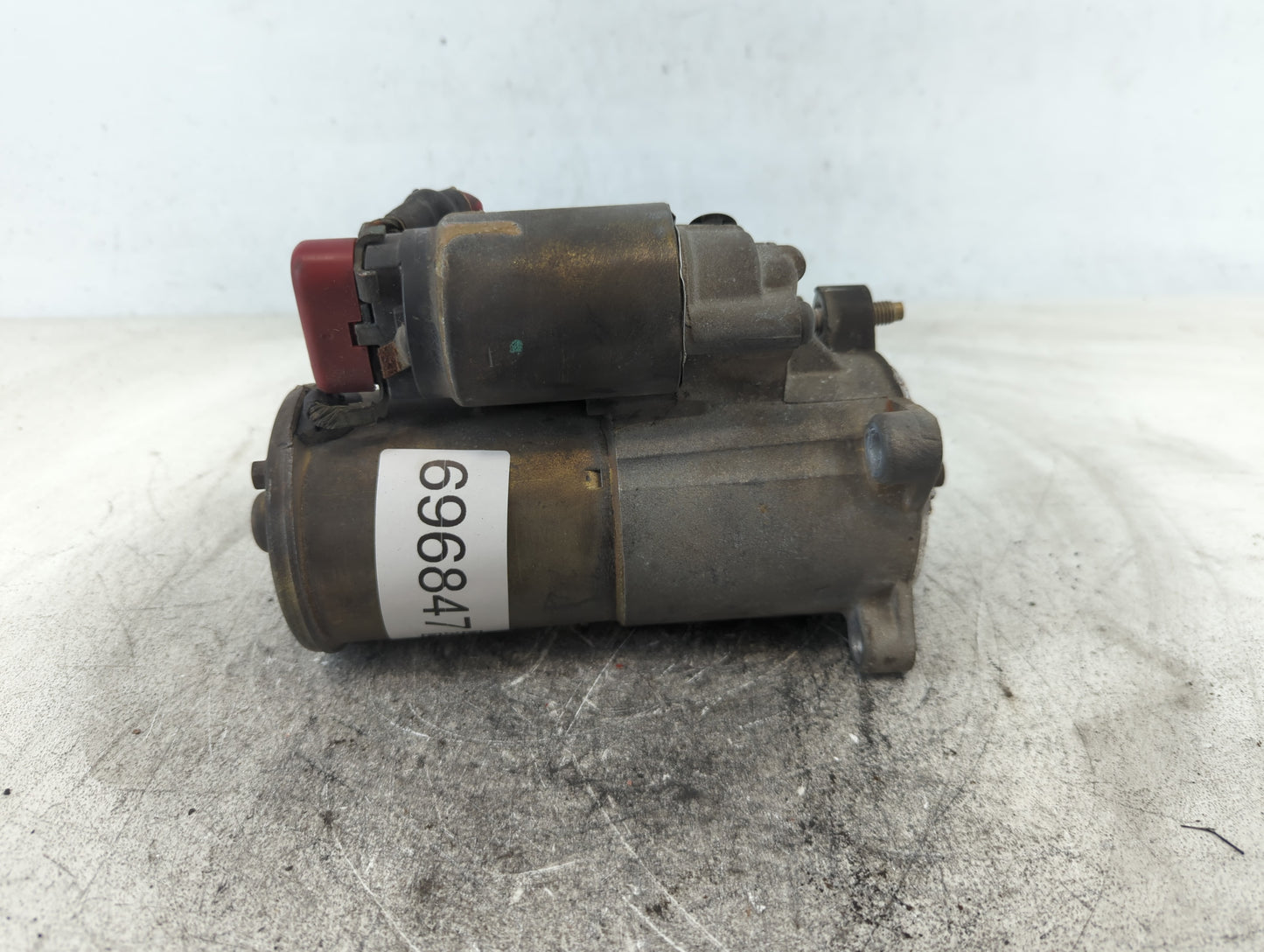 1999-2013 Ford F-150 Car Starter Motor Solenoid OEM P/N:5L34 11000 AA Fits OEM Used Auto Parts - Oemusedautoparts1.com