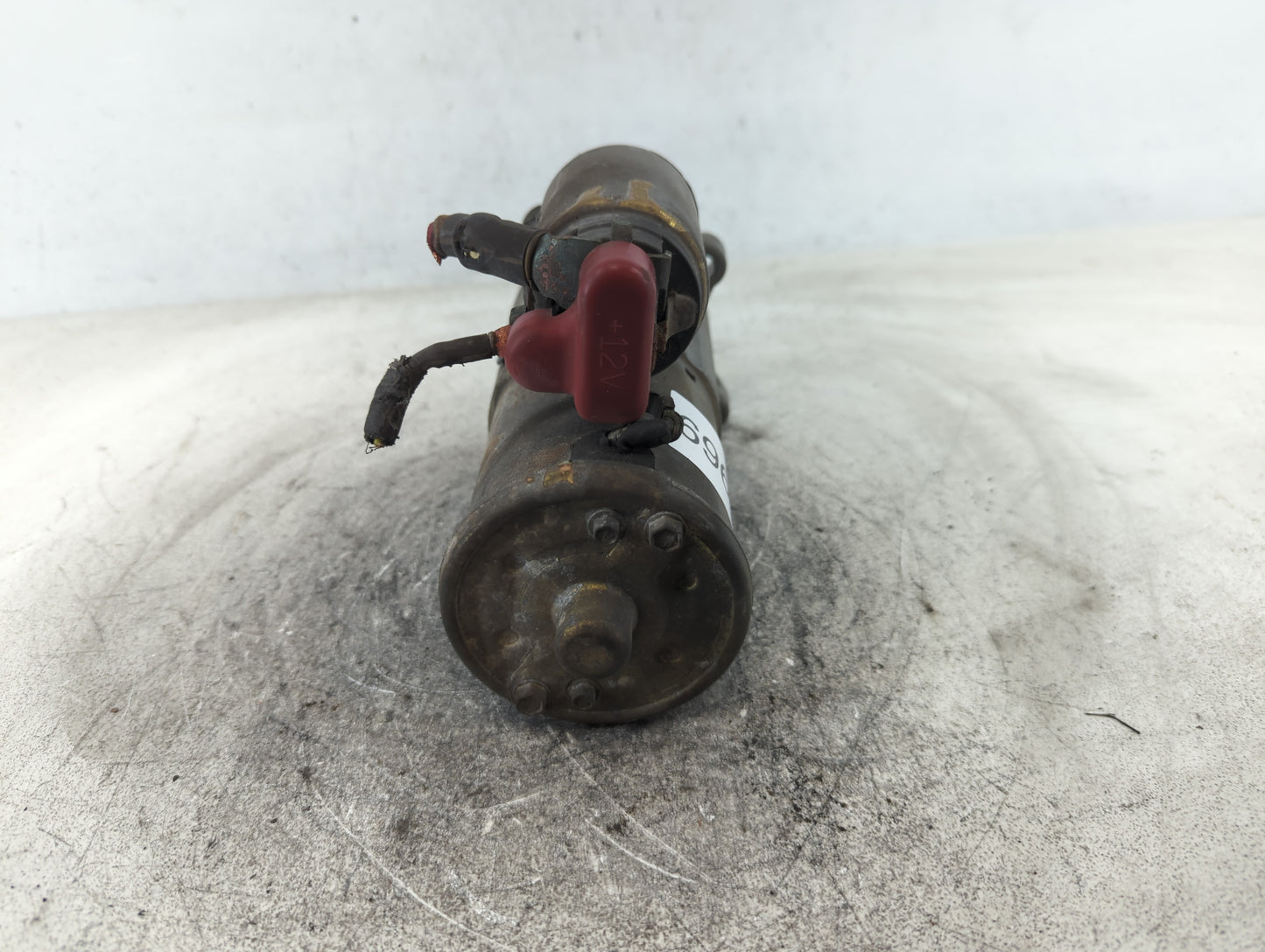 1999-2013 Ford F-150 Car Starter Motor Solenoid OEM P/N:5L34 11000 AA Fits OEM Used Auto Parts - Oemusedautoparts1.com