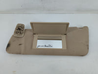 2004-2008 Ford F-150 Sun Visor Shade Replacement Passenger Right Mirror Fits Fits 2004 2005 2006 2007 2008 OEM Used Auto Par