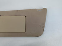 2004-2008 Ford F-150 Sun Visor Shade Replacement Passenger Right Mirror Fits Fits 2004 2005 2006 2007 2008 OEM Used Auto Par