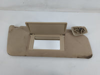 2004-2008 Ford F-150 Sun Visor Shade Replacement Passenger Right Mirror Fits Fits 2004 2005 2006 2007 2008 OEM Used Auto Par