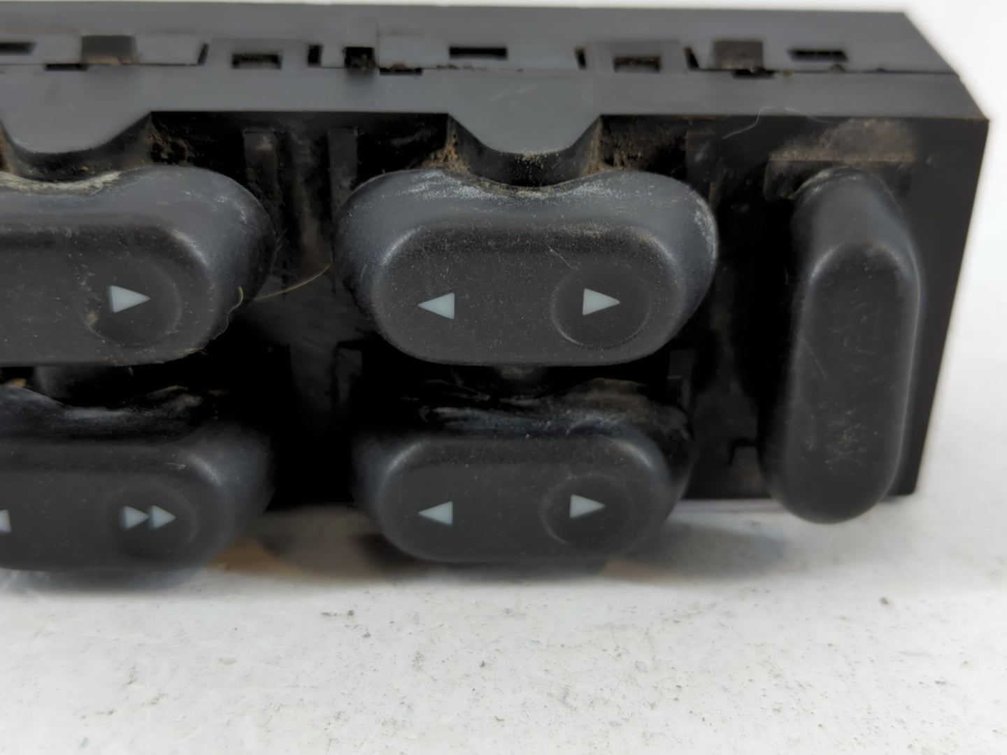 2004-2008 Ford F-150 Master Power Window Switch Replacement Driver Side Left Fits Fits 2003 2004 2005 2006 2007 2008 OEM Use