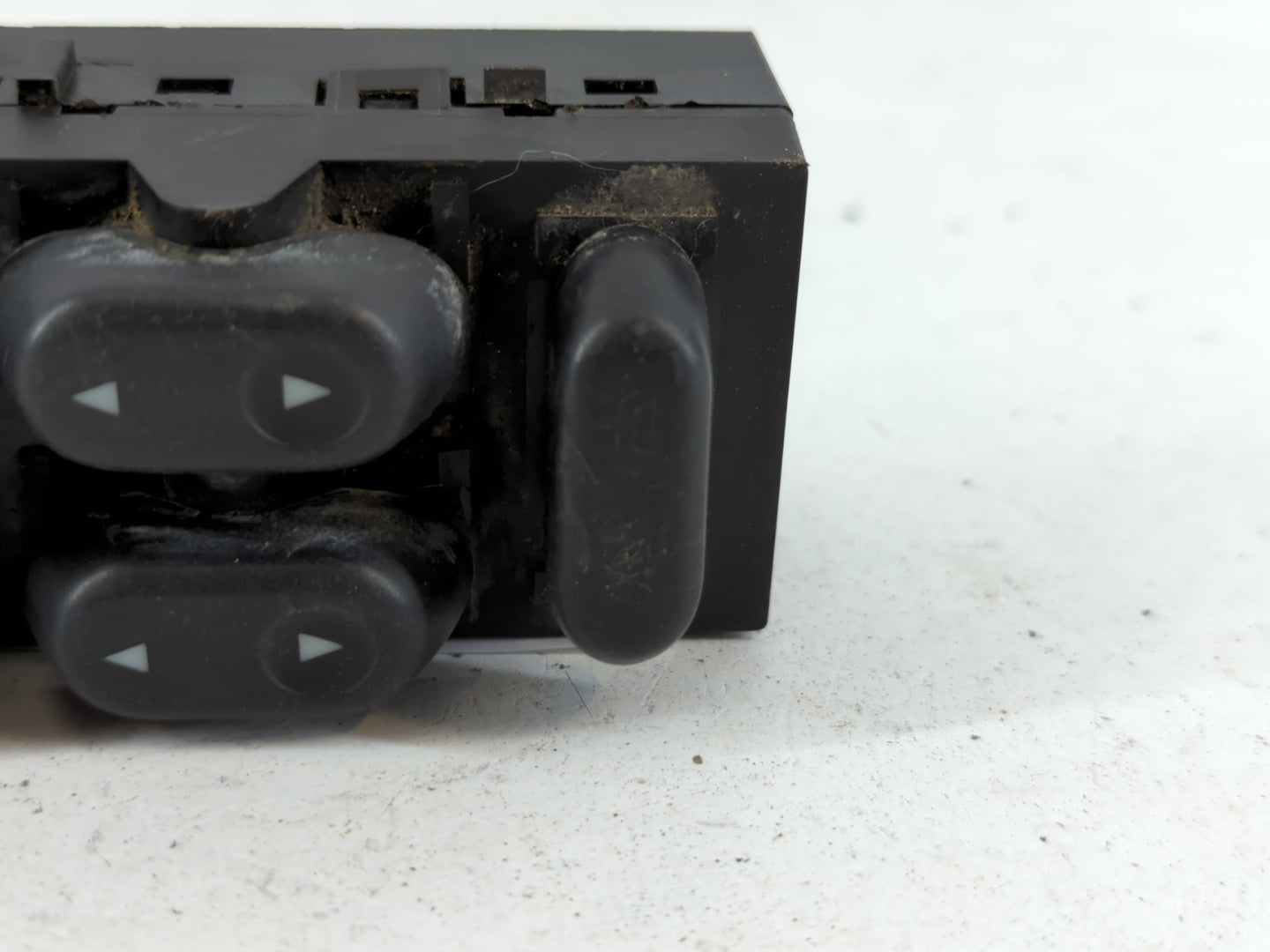 2004-2008 Ford F-150 Master Power Window Switch Replacement Driver Side Left Fits Fits 2003 2004 2005 2006 2007 2008 OEM Use