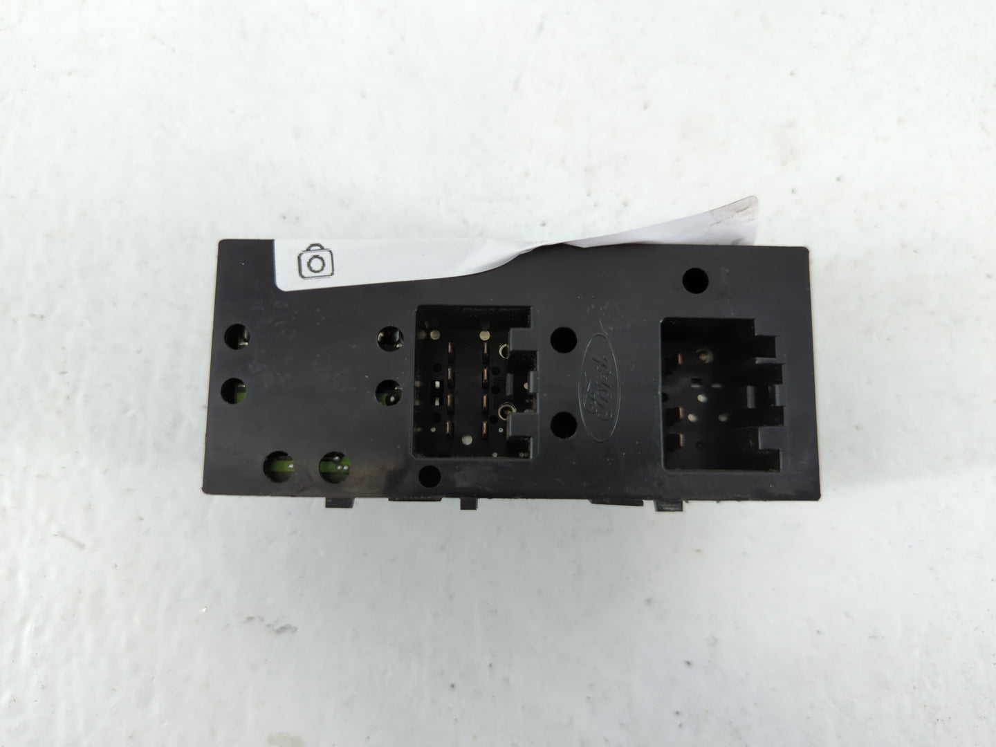 2004-2008 Ford F-150 Master Power Window Switch Replacement Driver Side Left Fits Fits 2003 2004 2005 2006 2007 2008 OEM Use