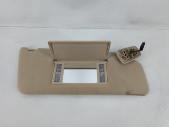 compare product 2004-2008 Ford F-150 Sun Visor Shade Replacement Passenger Right Mirror Fits Fits 2004 2005 2006 2007 2008 OEM Used Auto Parts