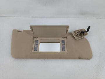 2004-2008 Ford F-150 Sun Visor Shade Replacement Passenger Right Mirror Fits Fits 2004 2005 2006 2007 2008 OEM Used Auto Par