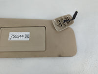 2004-2008 Ford F-150 Sun Visor Shade Replacement Passenger Right Mirror Fits Fits 2004 2005 2006 2007 2008 OEM Used Auto Par