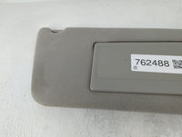 2004-2008 Ford F-150 Sun Visor Shade Replacement Passenger Right Mirror Fits Fits 2004 2005 2006 2007 2008 OEM Used Auto Par