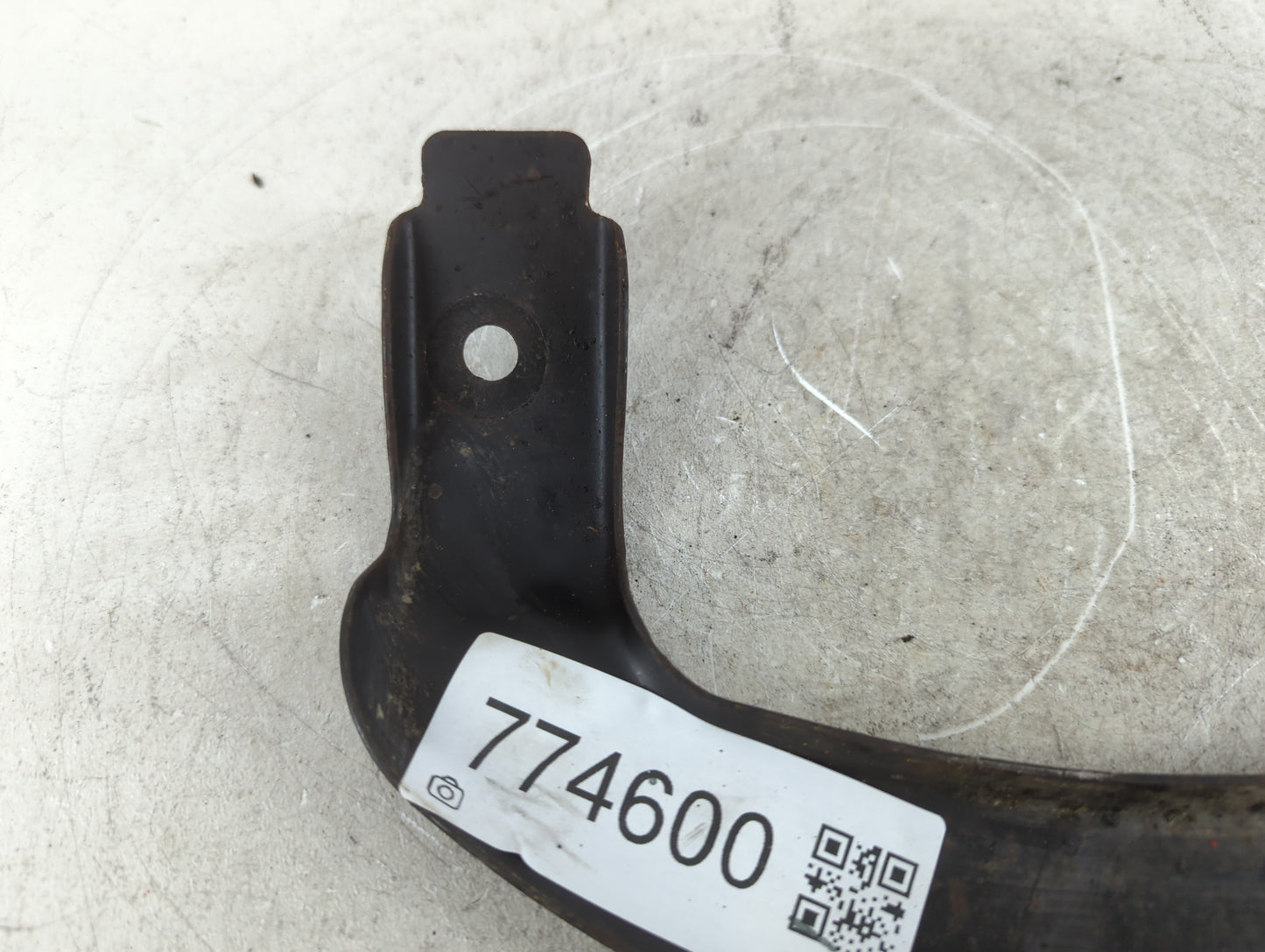 2005 Ford F-150 LEFT FRONT BUMPER SUPPOER BRACKET - Oemusedautoparts1.com