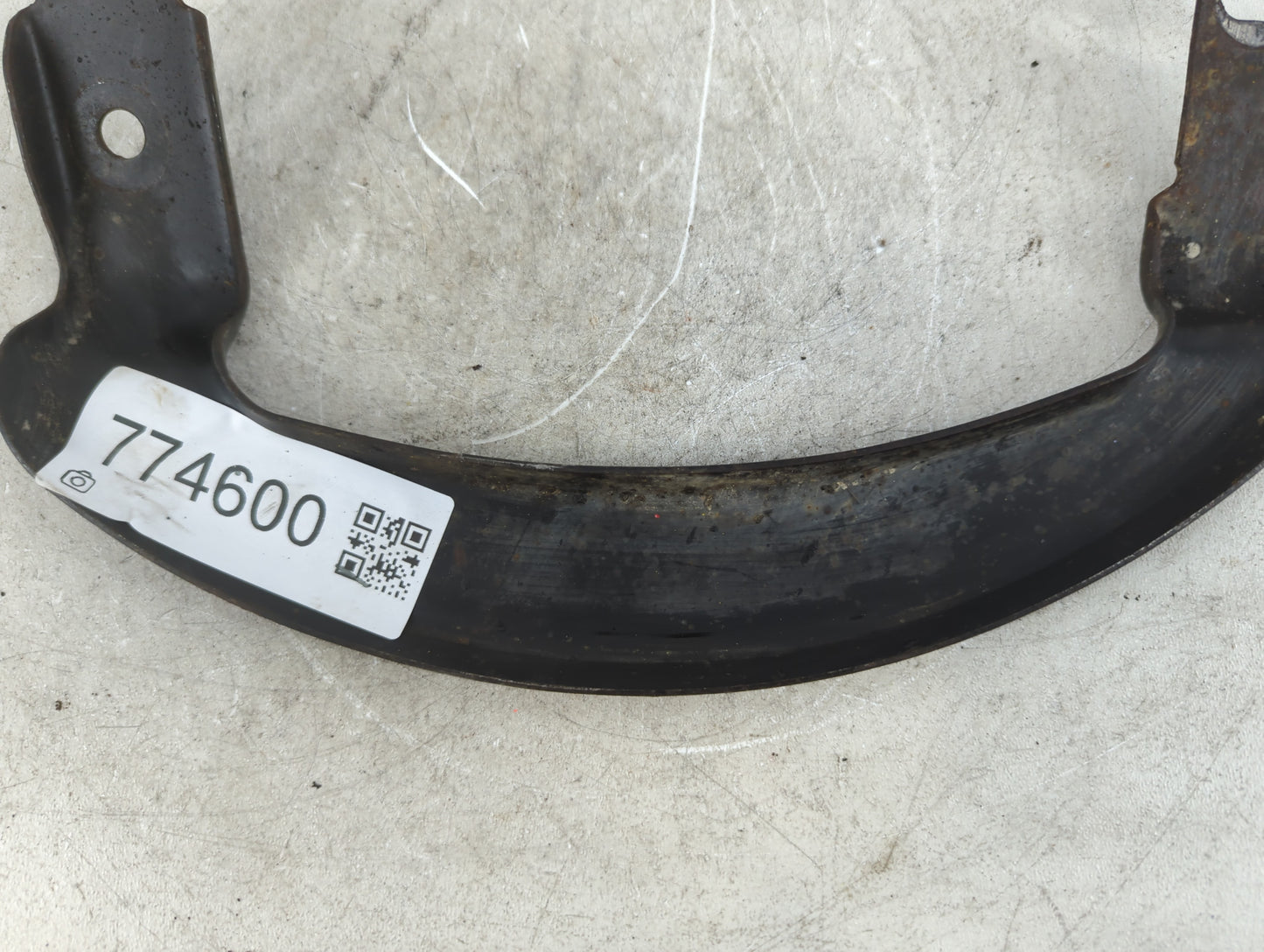 2005 Ford F-150 LEFT FRONT BUMPER SUPPOER BRACKET - Oemusedautoparts1.com