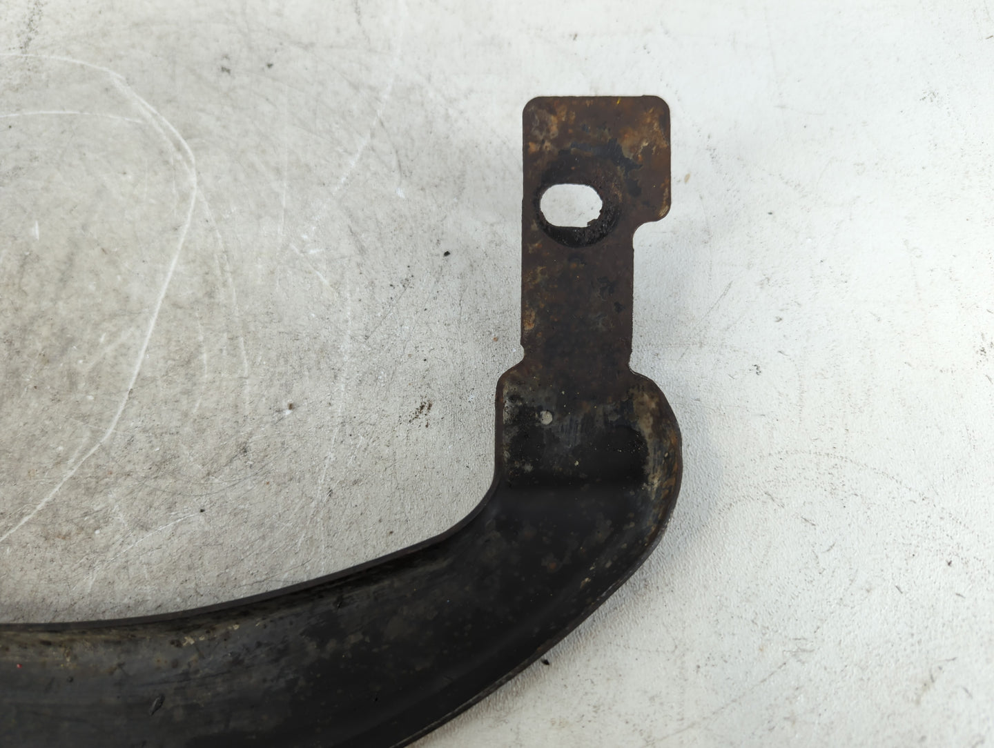 2005 Ford F-150 LEFT FRONT BUMPER SUPPOER BRACKET - Oemusedautoparts1.com