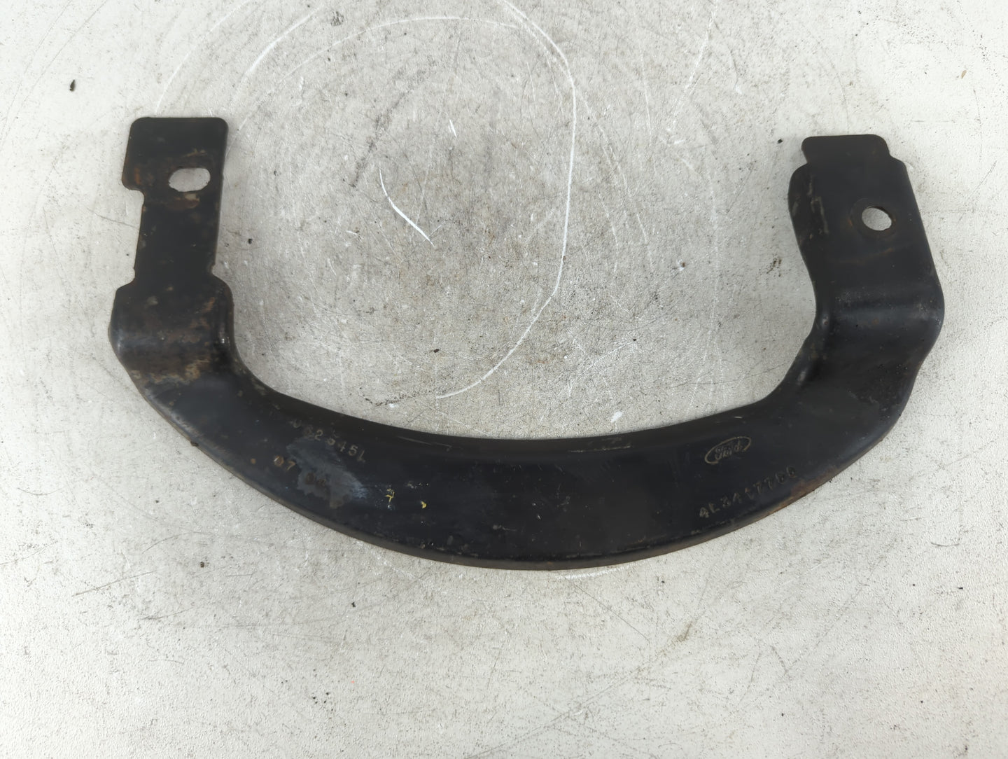 2005 Ford F-150 LEFT FRONT BUMPER SUPPOER BRACKET - Oemusedautoparts1.com