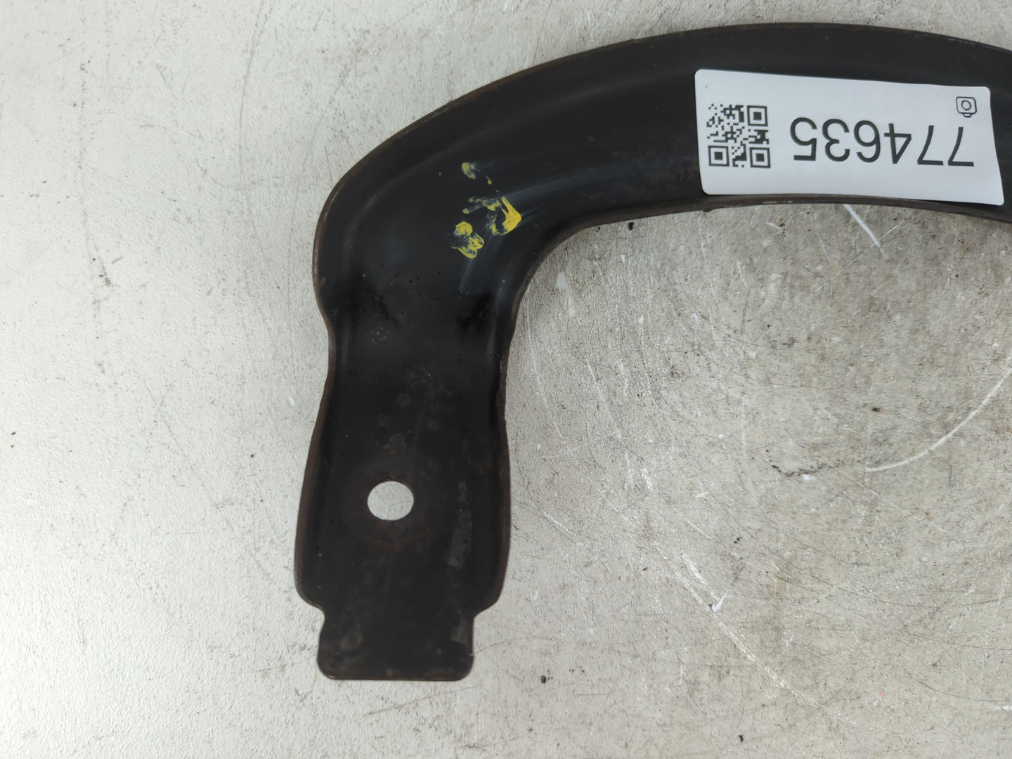 2004-2005 Ford F-150 Front Bumper - Oem - Oemusedautoparts1.com