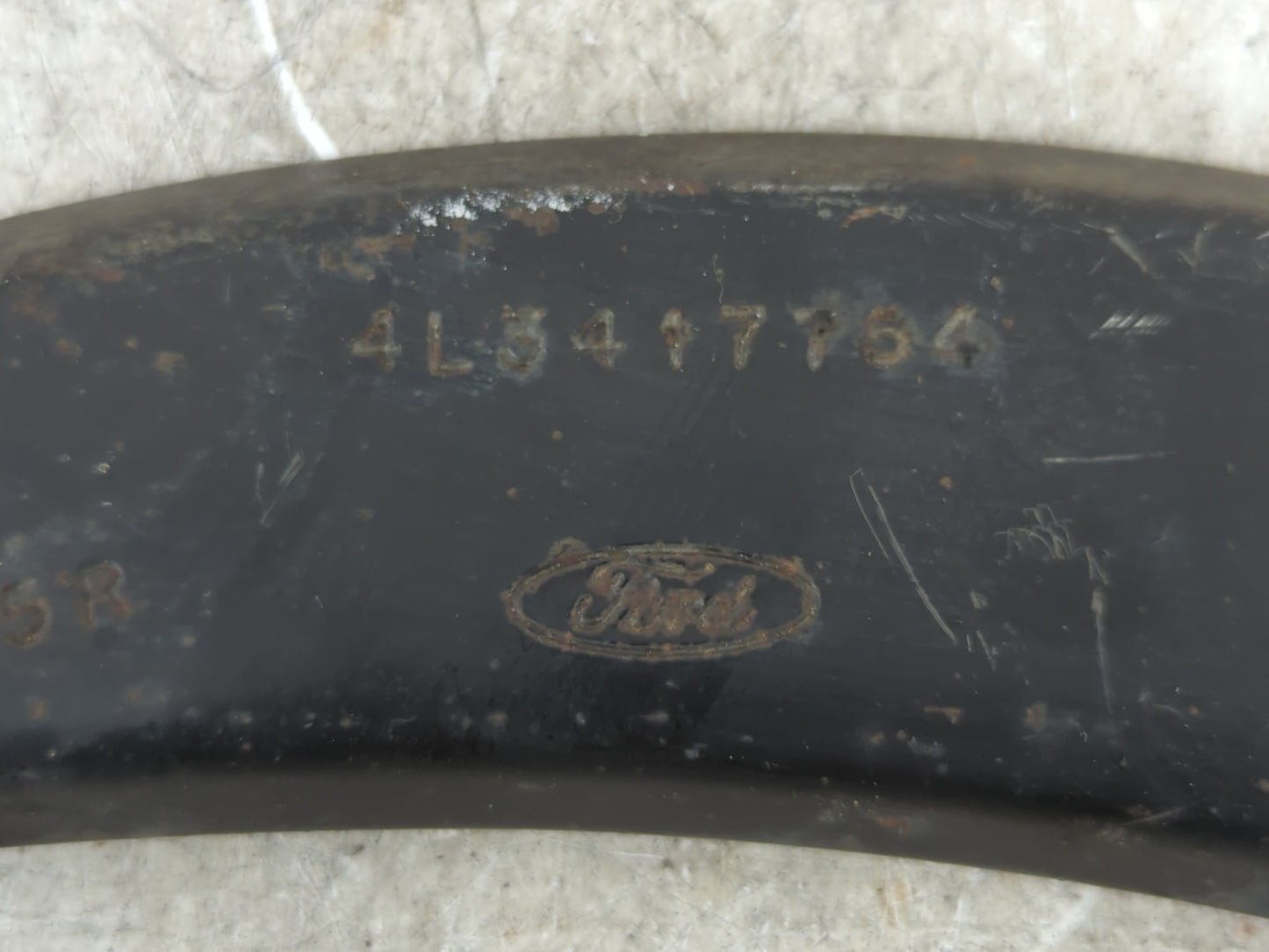 2004-2005 Ford F-150 Front Bumper - Oem - Oemusedautoparts1.com