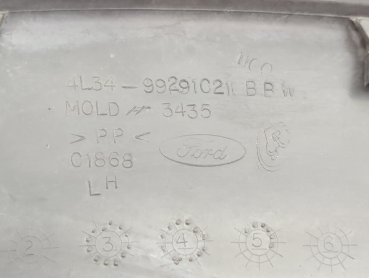 2004-2008 Ford F-150 Driver Fender 779497 - Oemusedautoparts1.com
