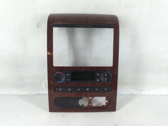 compare product 2004-2008 Ford F-150 Climate Control Module Temperature AC/Heater Replacement Fits Fits 2004 2005 2006 2007 2008 OEM Used Auto Parts