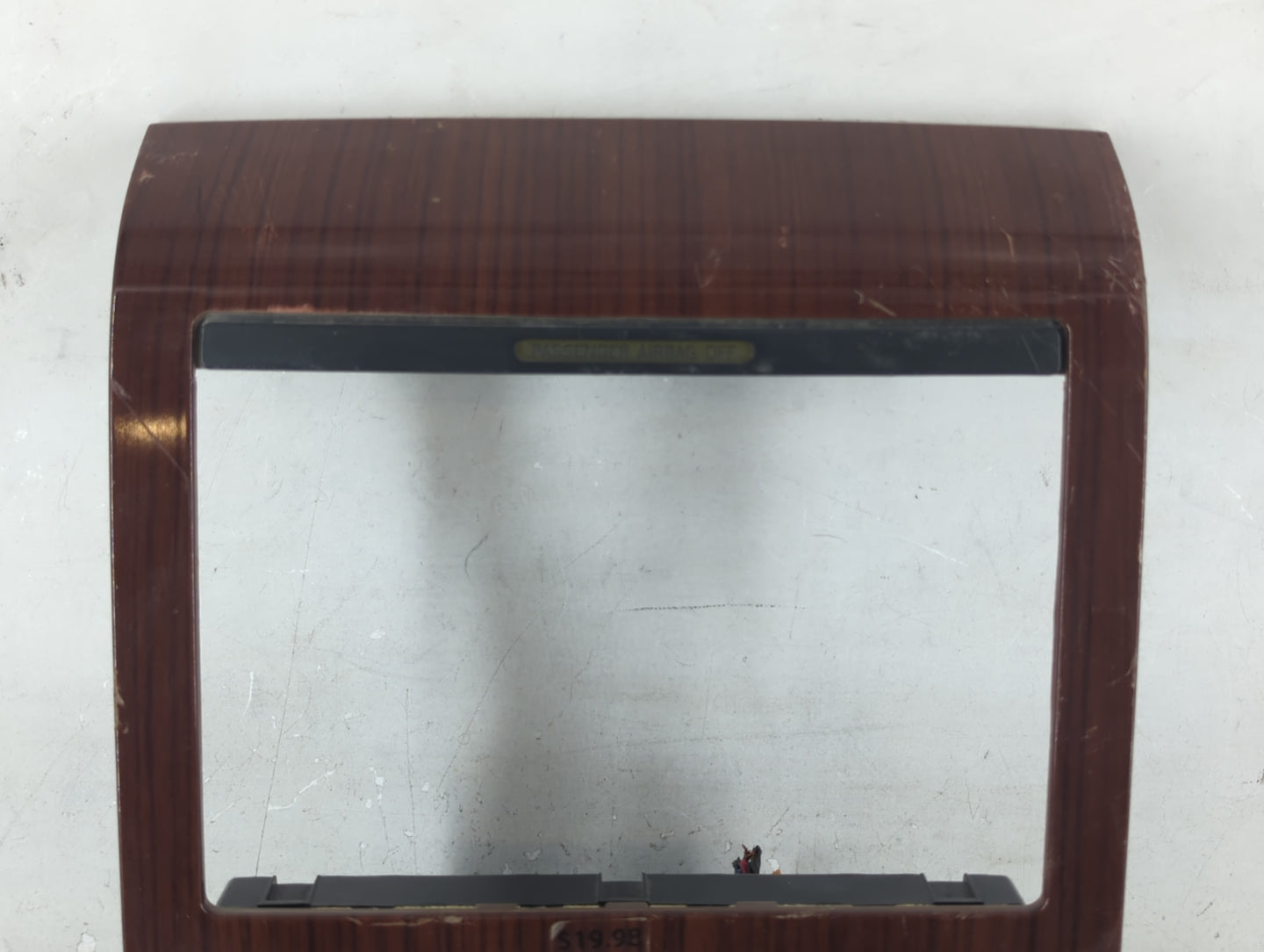 2004-2008 Ford F-150 Climate Control Module Temperature AC/Heater Replacement Fits Fits 2004 2005 2006 2007 2008 OEM Used Au