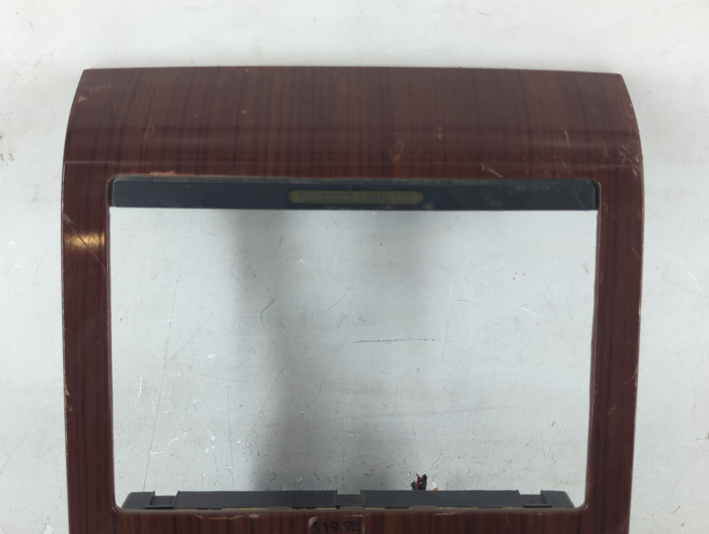 2004-2008 Ford F-150 Climate Control Module Temperature AC/Heater Replacement Fits Fits 2004 2005 2006 2007 2008 OEM Used Au