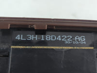 2004-2008 Ford F-150 Climate Control Module Temperature AC/Heater Replacement Fits Fits 2004 2005 2006 2007 2008 OEM Used Au