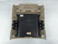 2005 Ford F-150 Overhead Roof Console Interior Dome Light - Oemusedautoparts1.com