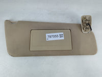 2004-2008 Ford F-150 Sun Visor Shade Replacement Passenger Right Mirror Fits Fits 2004 2005 2006 2007 2008 OEM Used Auto Par
