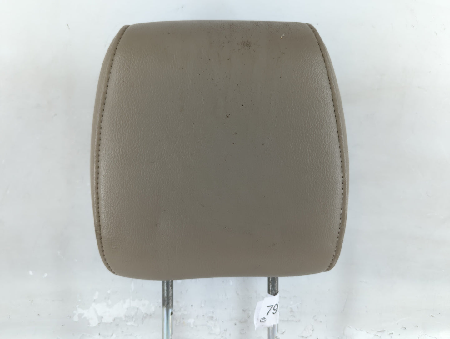 2005 Ford F-150 Headrest Head Rest Front Driver Passenger Seat Fits OEM Used Auto Parts - Oemusedautoparts1.com