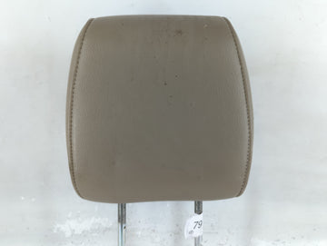 2005 Ford F-150 Headrest Head Rest Front Driver Passenger Seat Fits OEM Used Auto Parts - Oemusedautoparts1.com